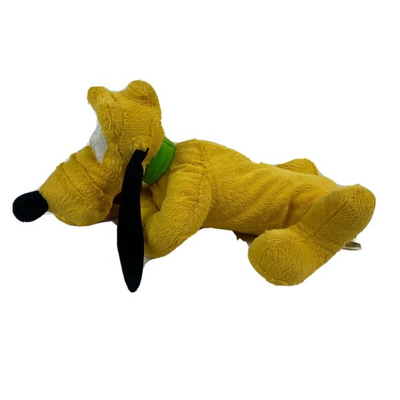 Walt Disney World Pluto Stuffy Vintage - Picture 2 of 11